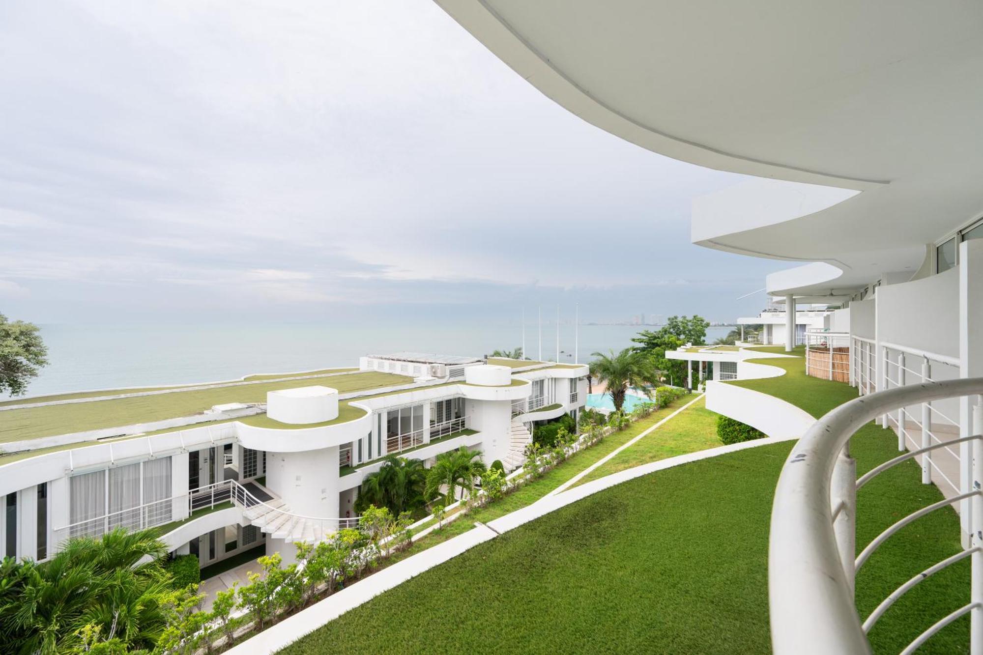 Pure Sunset Beach - Ocean View Room, Pattaya Na Chom Thian Exterior photo