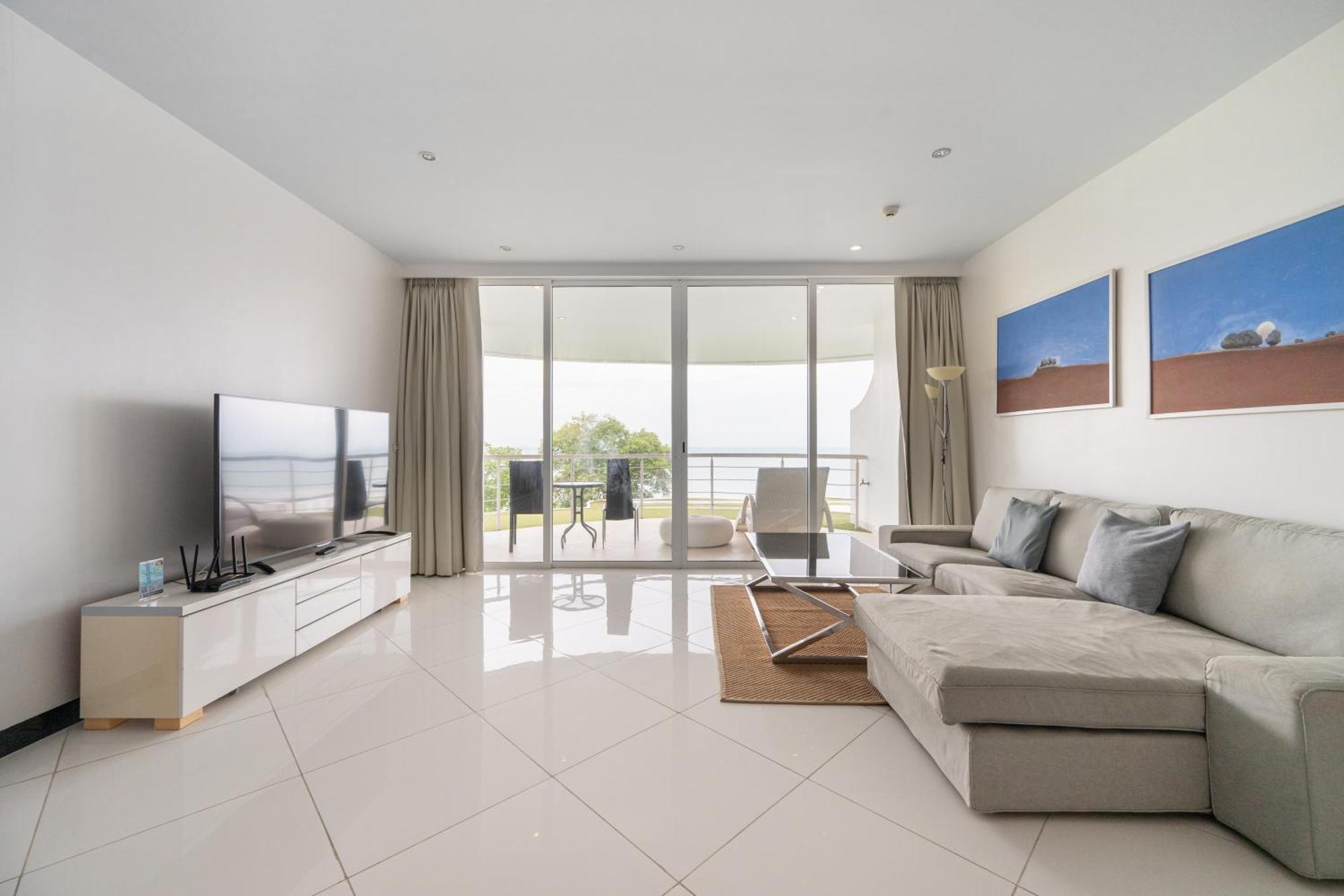 Pure Sunset Beach - Ocean View Room, Pattaya Na Chom Thian Exterior photo