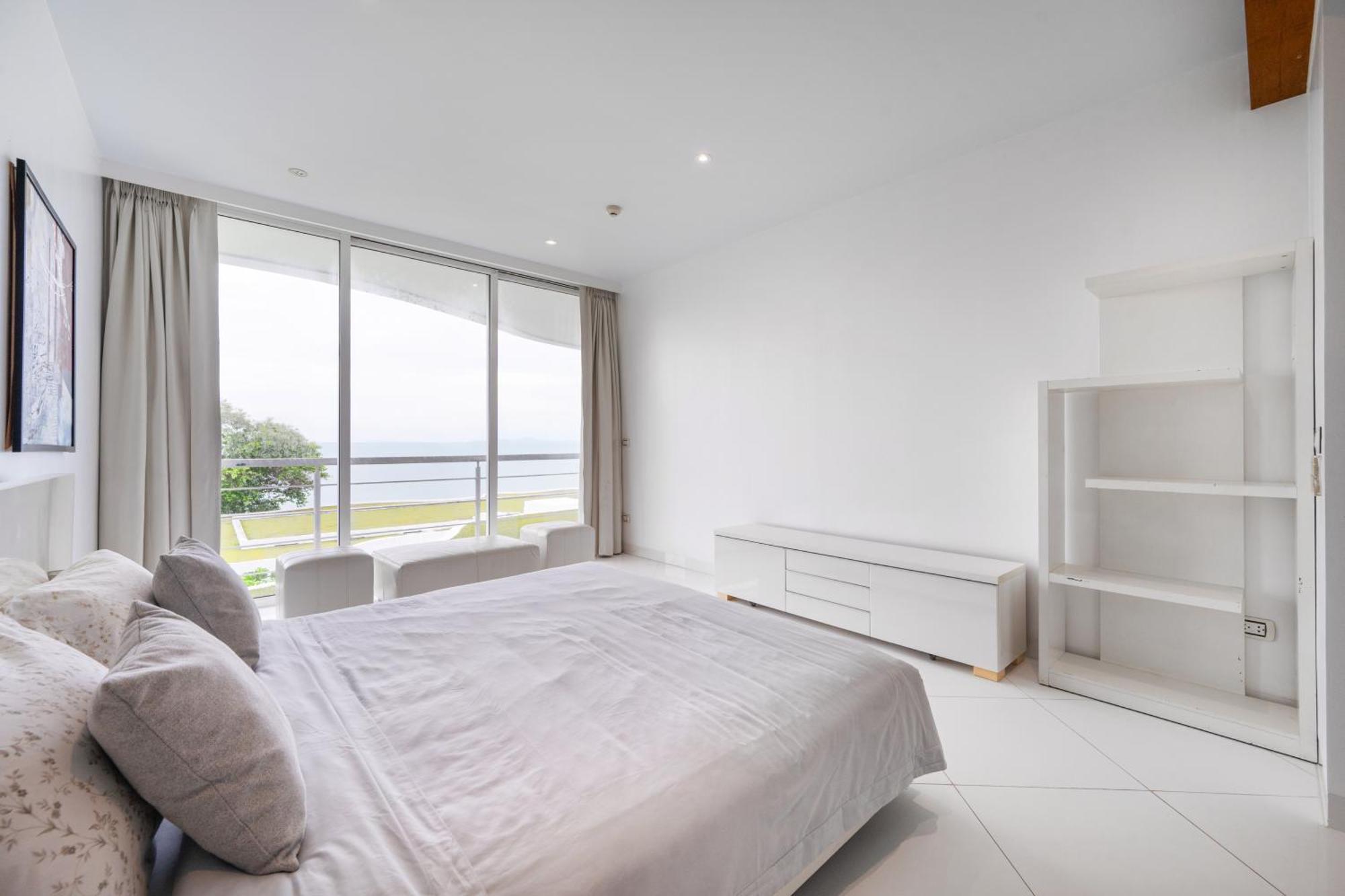 Pure Sunset Beach - Ocean View Room, Pattaya Na Chom Thian Exterior photo
