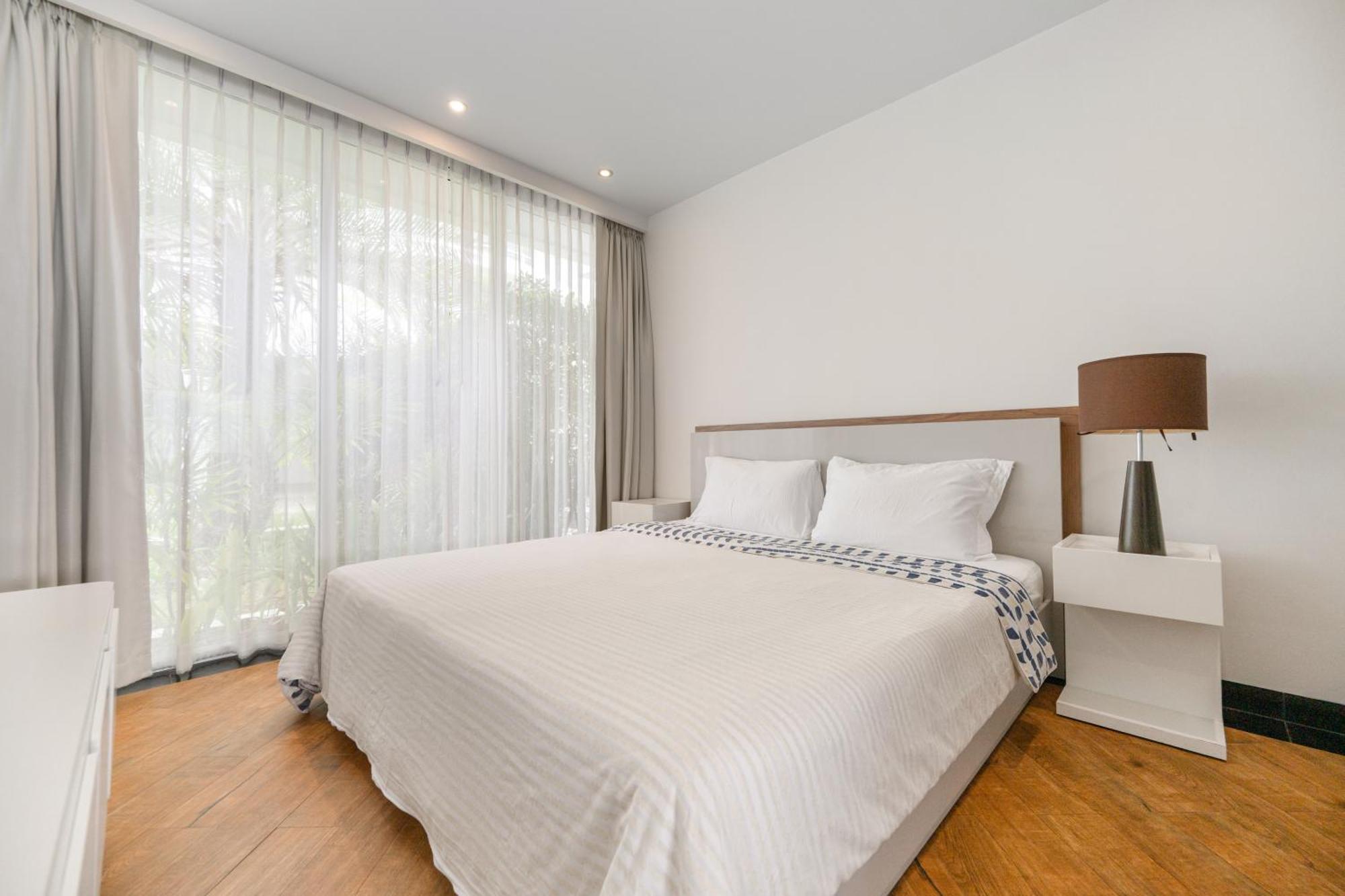 Pure Sunset Beach - Ocean View Room, Pattaya Na Chom Thian Exterior photo