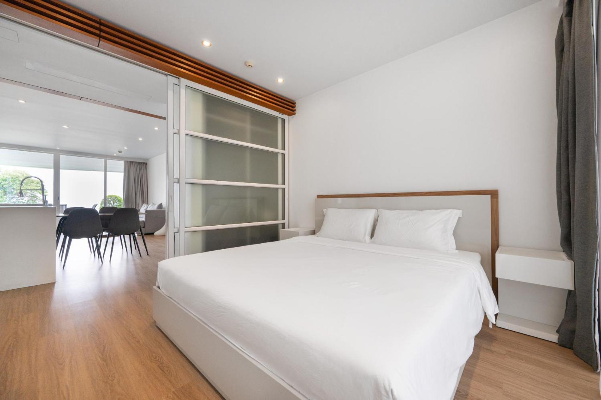 Pure Sunset Beach - Ocean View Room, Pattaya Na Chom Thian Exterior photo