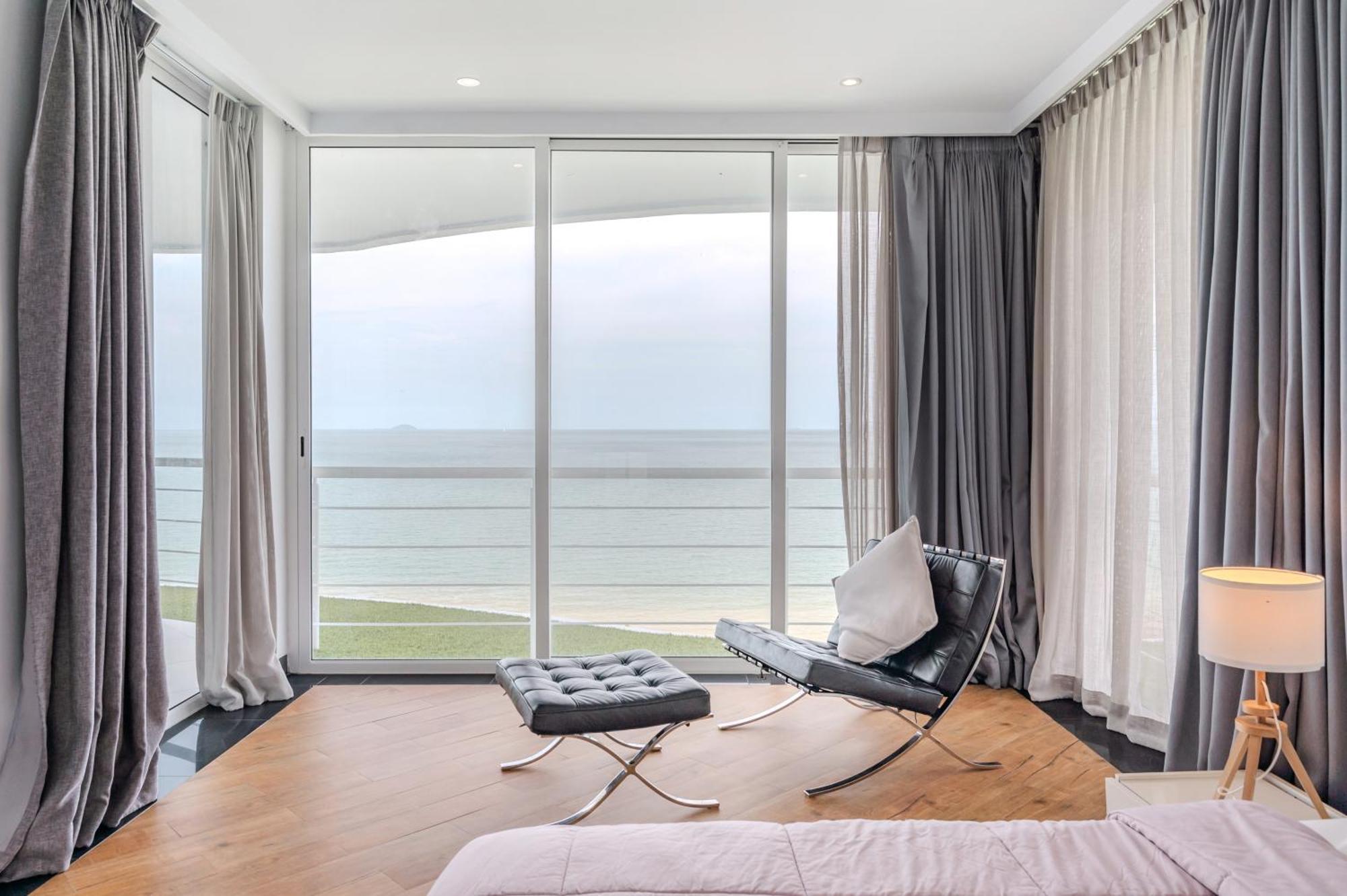 Pure Sunset Beach - Ocean View Room, Pattaya Na Chom Thian Exterior photo